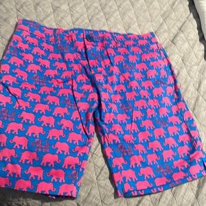 Traci negoshian  shorts